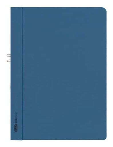 Elba Klemmhandmappe Smart Line A4 Azul
