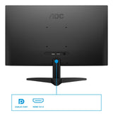 EAN 4038986143073 - AOC 24B36X pantalla para PC 60,5 cm (23.8") 1920 x 1080 Pixeles Full HD LED Negro imagen 13