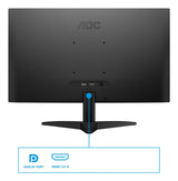 EAN 4038986143073 - AOC B3 24B36X pantalla para PC 60,5 cm (23.8") 1920 x 1080 Pixeles Full HD LED Negro imagen 3