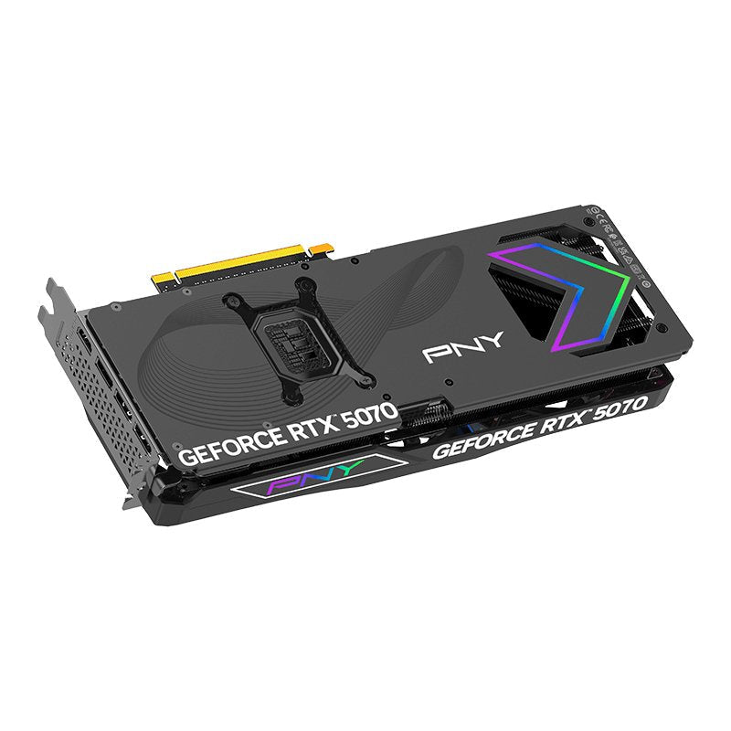 Tarjeta Grafica Pny 5070 12gb Argb