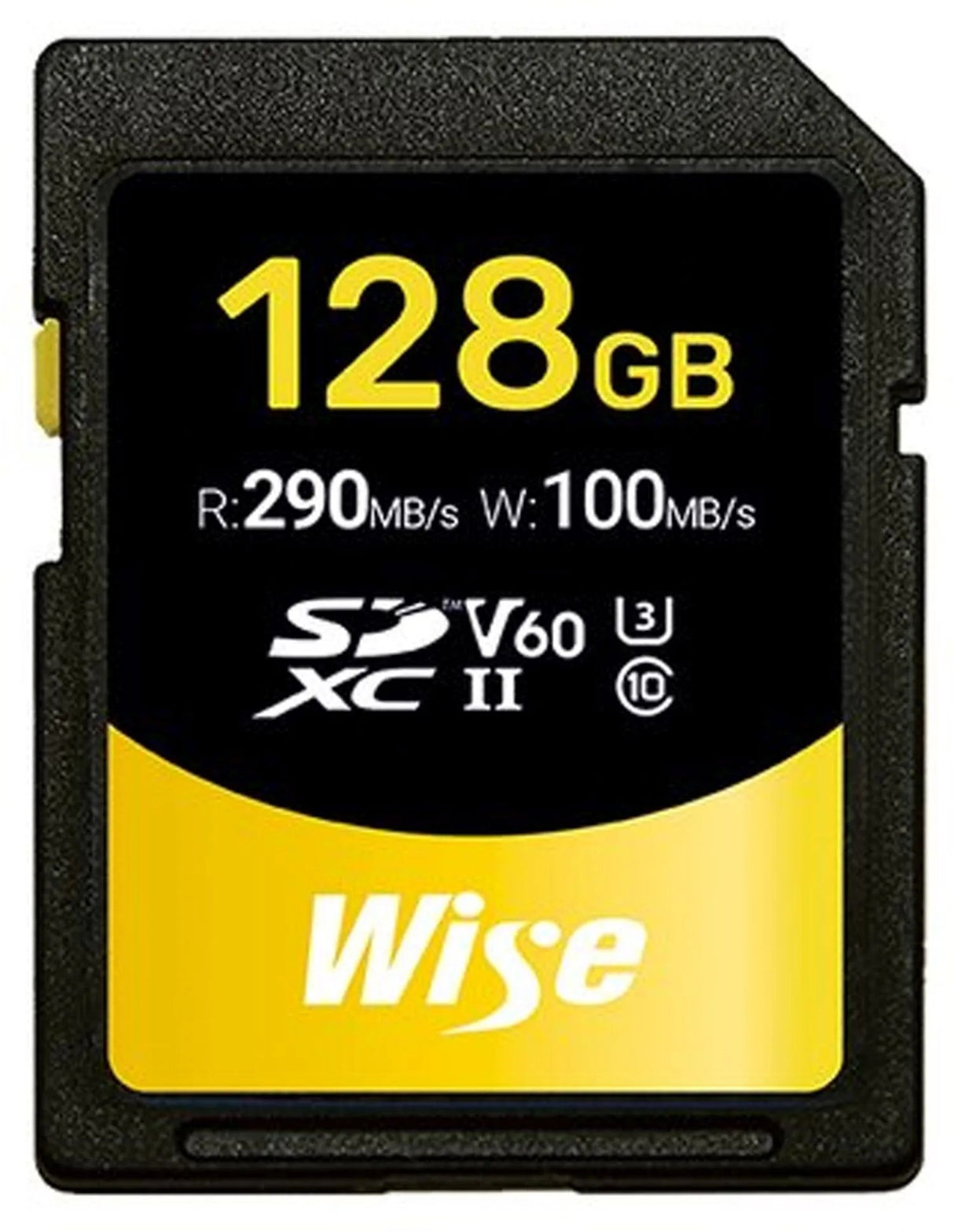 EAN 4712968957208 - Wise SD-S128 memoria flash 128 GB SDXC TLC imagen 1
