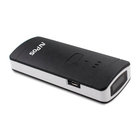 EAN 7427244626484 - AVPos AVP-BP200-2D lector de código de barras Lector de códigos de barras manos libres 1D/2D CMOS Negro,  imagen 12