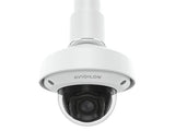 5mp H6sl Outdoor Ir Dome  Camera With 3.4-10.5mm Lens