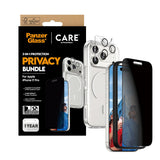 Panzerglass Care 3-In-1 Flagship Privacy Hndle Iphone 17 Pro