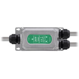 Convertidor De Medios Inline® Poe+ Para Exteriores Ip67 Ik10 1 Gb/S Rj45 Sfp  Inline®