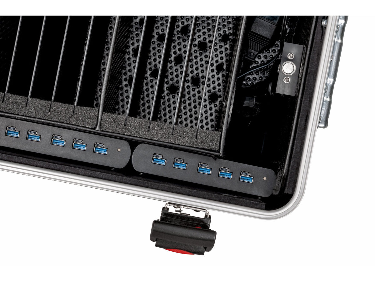 Parat Paraproject Microcase Tc15 - Wagen (Nur Laden)