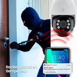 Extralink Outdoor Security Camera Full Hd 1296p Ptz Eoc-268