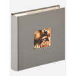 EAN 4004122230211 - Walther Design ME-110-X álbum de foto y protector Gris 200 hojas imagen 1