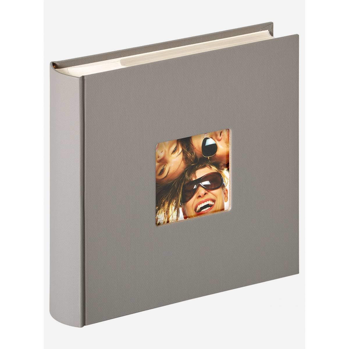 EAN 4004122230211 - Walther Design ME-110-X álbum de foto y protector Gris 200 hojas imagen 1