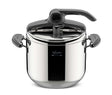 EAN 8002531524446 - Lagostina Mia Lagoeasy'up 7 L Acero inoxidable imagen 1