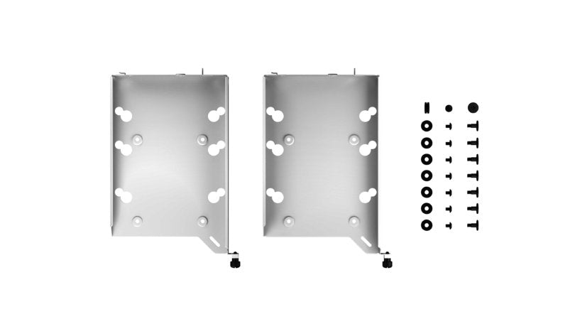 EAN 7340172702511 - Fractal Design FD-A-TRAY-002 parte carcasa de ordenador Universal Accesorio para instalación de discos du imagen 3