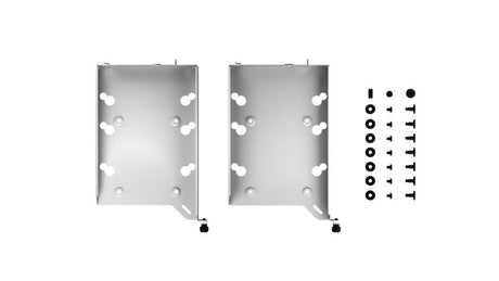 EAN 7340172702511 - Fractal Design FD-A-TRAY-002 parte carcasa de ordenador Universal Accesorio para instalación de discos du imagen 3
