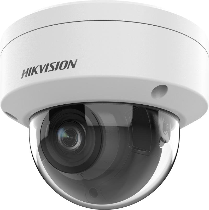 8 Mp Powered By Darkfighter  Motorized Varifocal Dome