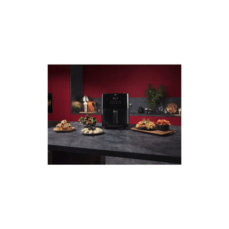 EAN 7333394032634 - AEG AAF7SB Sencillo 6,9 L 1700 W Freidora de aire caliente Negro imagen 11