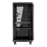 EAN 6940533543831 - aiten data AI6627 Rack o bastidor independiente Negro imagen 5
