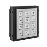 Abus Security-Center Módulo De Teclado Para Tuersprechanlage Acero Inoxidable