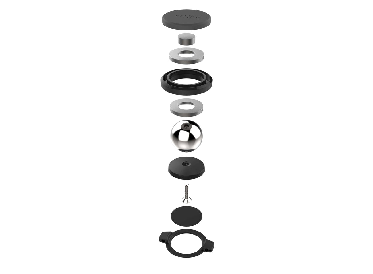 EAN 8591680110940 - FIXED FIXIC-FLEXM-BK soporte Soporte pasivo Teléfono móvil/smartphone Negro imagen 10