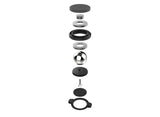 EAN 8591680110940 - FIXED FIXIC-FLEXM-BK soporte Soporte pasivo Teléfono móvil/smartphone Negro imagen 10
