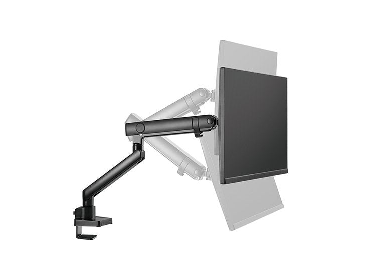 Icy Box Ib-Ms313-T Soporte De Mesa Para Pantalla Plana 81,3 Cm (32") Abrazadera Negro