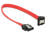 Delock Cable Sata 6 Gb/S Macho Gerade > Sata Macho Unten