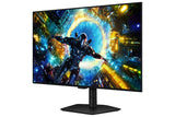 Monitor  Samsung  (32") 3840 X 2160 Pixel Ls32hg732suxen 16:9 4k Ultra Hd Oled 0,03 Ms 330 Hz Hdr Displayport Hdmi Pivot Height Vesa