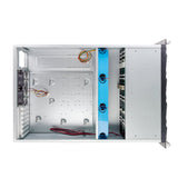 Fantec Src-4240x07, Caja De Almacenamiento 4u 19" Sin Fuente De Alimentación, 680 Mm De Profundidad