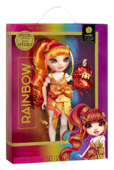 Rainbow High Junior High 590446 Muñeca Laurel De Vious - Special Edition