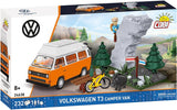 Cobi Volkswagen T3 Camper Van Cobi-24638