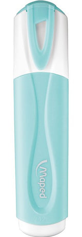 Maped Marcador Fluorescente Classic C/Surtidos Pastel En Estuche De 6