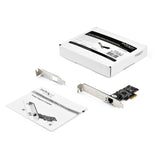 EAN 0065030882040 - StarTech.com ST2GPEX adaptador y tarjeta de red Interno Ethernet 2500 Mbit/s imagen 6