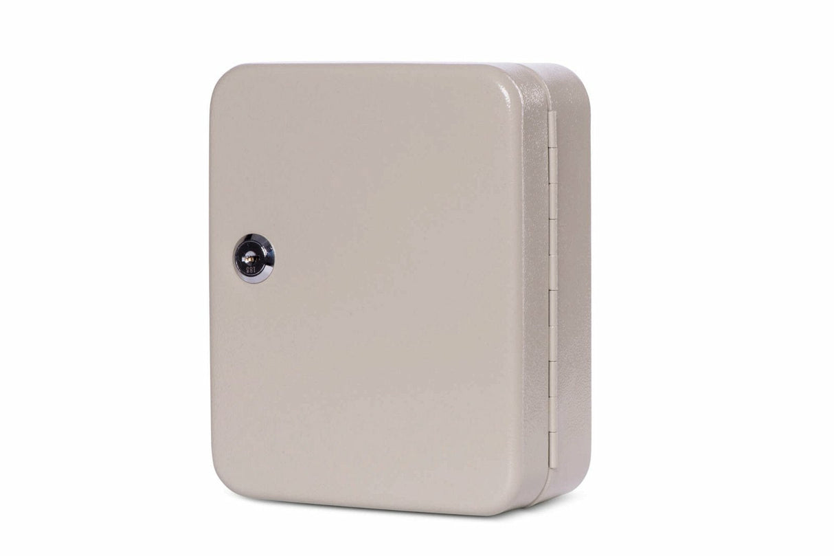 Maul 5654084 Caja Portallaves Y Organizador Acero Gris