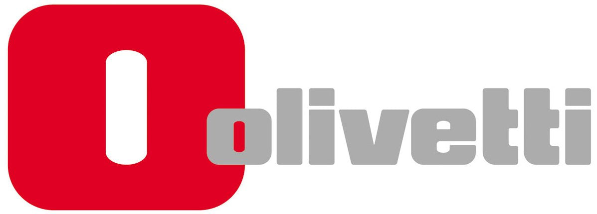 Olivetti Tonerpatrone - B1208 - Magenta - 26.000seiten