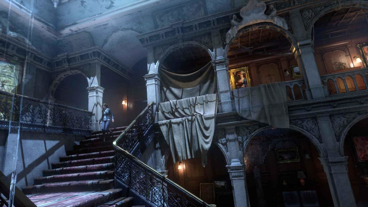 Ps4 Rise Of The Tomb Raider - 20 Year Celebration Eu