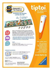 EAN 4005556002269 - tiptoi 00226 juego de tablero Juego de mesa Detective imagen 2