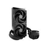 Arctic Liquid Freezer Iii 240 Procesador Sistema De Refrigeración Líquida Todo En Uno 12 Cm Negro 1 Pieza(S)