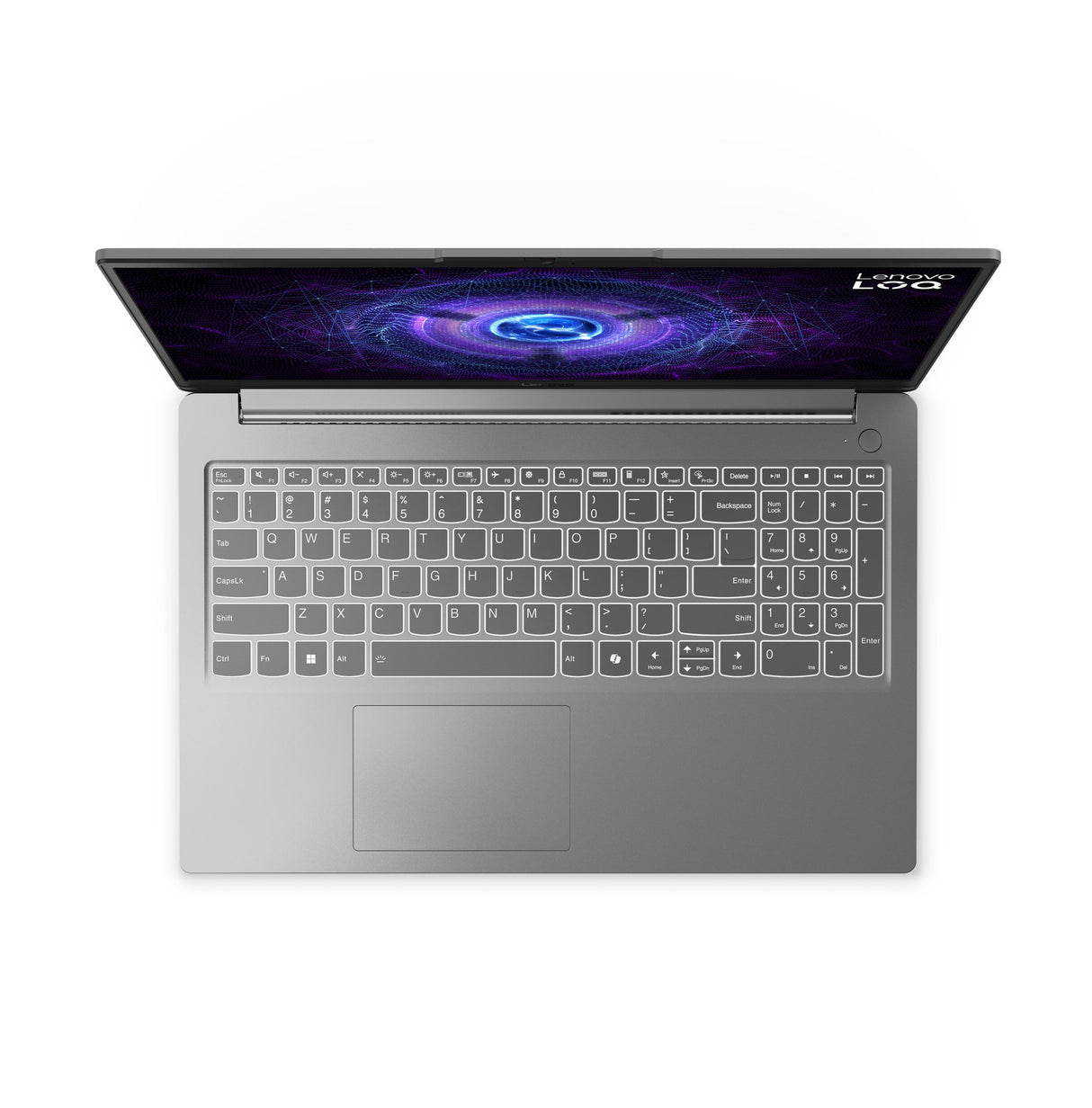 EAN 198155708350 - Lenovo LOQ 15IAX9E Intel® Core™ i5 i5-12450HX Portátil 39,6 cm (15.6") Full HD 16 GB DDR5-SDRAM 512 GB SSD imagen 10