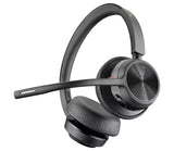Poly Auriculares Voyager 4320 Con Base De Carga