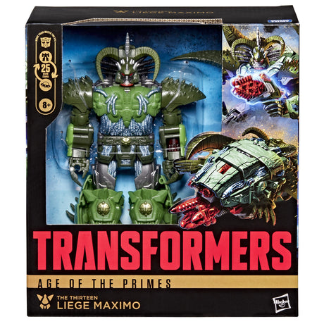 EAN 5010996368140 - Transformers G19085L00 figura de juguete para niños imagen 1
