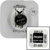 EAN 7638900998603 - Energizer 329 Batería de un solo uso Óxido de plata imagen 1