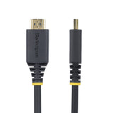 EAN 0065030910446 - StarTech.com HDMI2CABLE-4K60-150C cable HDMI HDMI tipo A (Estándar) Negro imagen 3