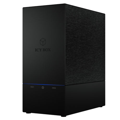 EAN 4250078163862 - ICY BOX IB-RD3621U3 Carcasa de disco duro/SSD Negro 3.5" imagen 7