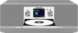 EAN 4019588510227 - TechniSat DIGITRADIO 372 CD IR Internet Analógico y digital Antracita, Plata imagen 3