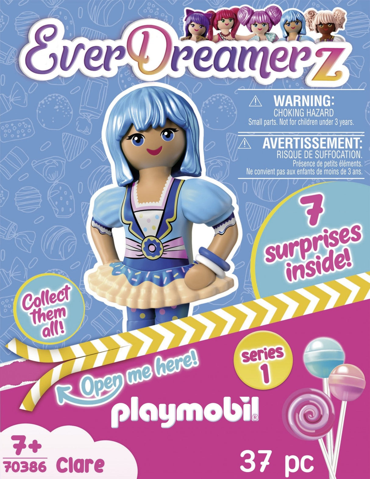 Playmobil Clare 70386