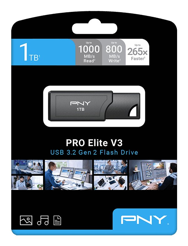 Pendrive Proelite V3 512g Ua3.2 P-Fd512prov3-Ge
