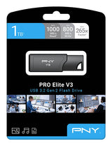 Pendrive Proelite V3 256g Ua3.2 P-Fd256prov3-Ge