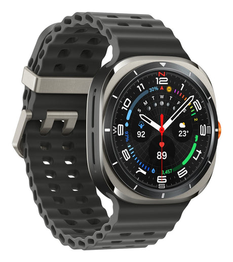 EAN 8806097625186 - Samsung Galaxy Watch Ultra 3,81 cm (1.5") AMOLED 47 mm Digital 480 x 480 Pixeles Pantalla táctil 4G Plata imagen 3
