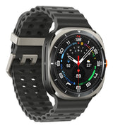 Watch Samsung Galaxy Watch Ultra L705 (2025) 47mm Lte Region West - Titanium Silver