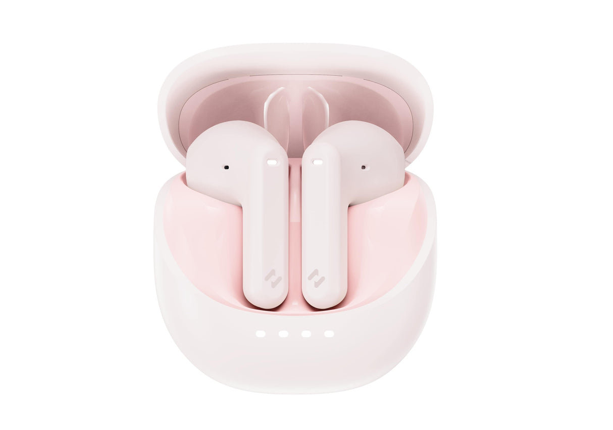 Auriculares Tws Inalámbricos Havit Tw931 (Rosa)
