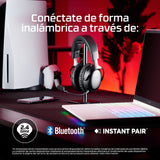 EAN 0198415435569 - HyperX Cloud III S Wireless Black-Red Gaming Headset Inalámbrico Diadema Juego Bluetooth imagen 8