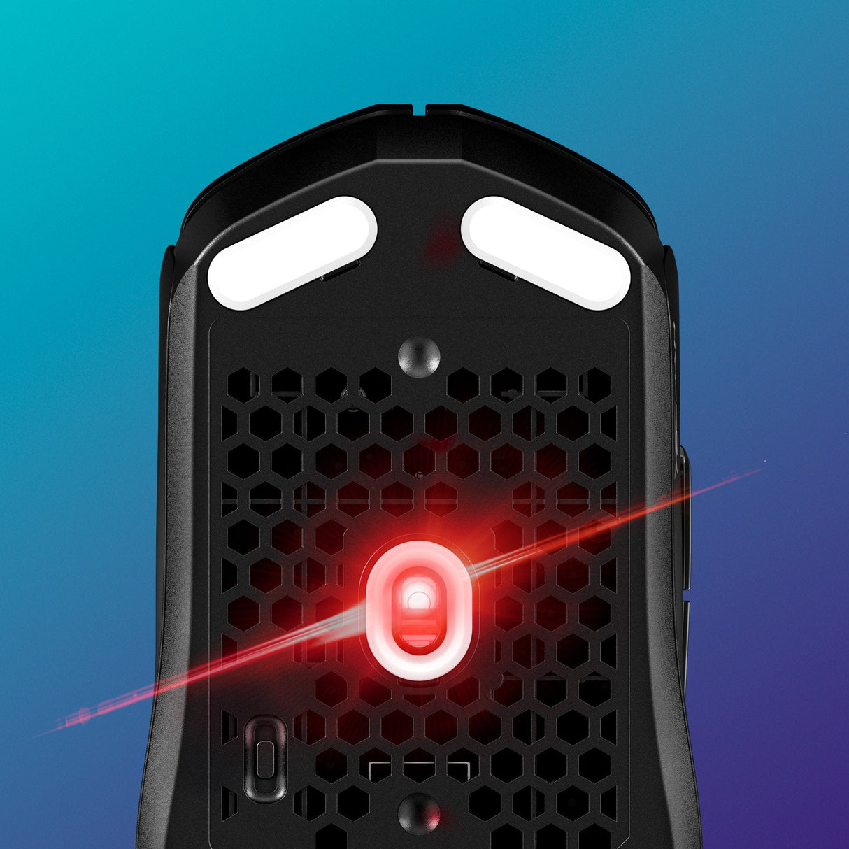 Hp Hyperx Pulsefire Haste 2 Core Inalámbricos: Ratón Gaming (Negro/Negro)